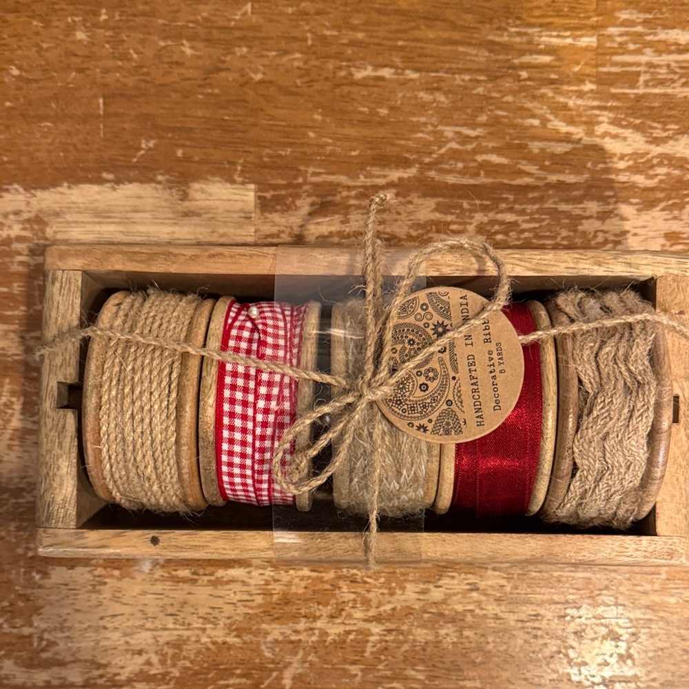 Assorted Decorative Ribbon Set - Picture 4 of 4